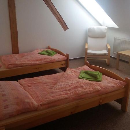 Penzion Vanuvecky Dvur Telč المظهر الخارجي الصورة