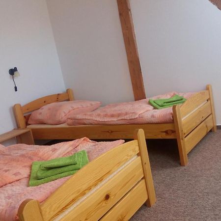 Penzion Vanuvecky Dvur Telč المظهر الخارجي الصورة