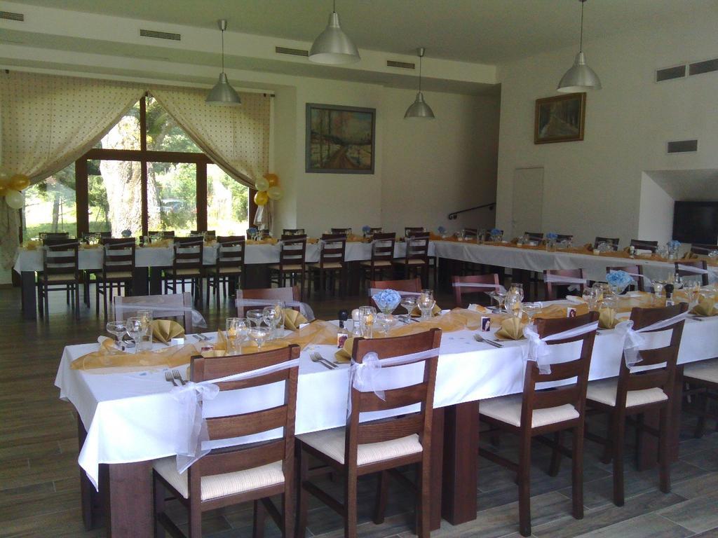 Penzion Vanuvecky Dvur Telč المظهر الخارجي الصورة