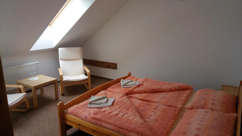 Penzion Vanuvecky Dvur Telč المظهر الخارجي الصورة