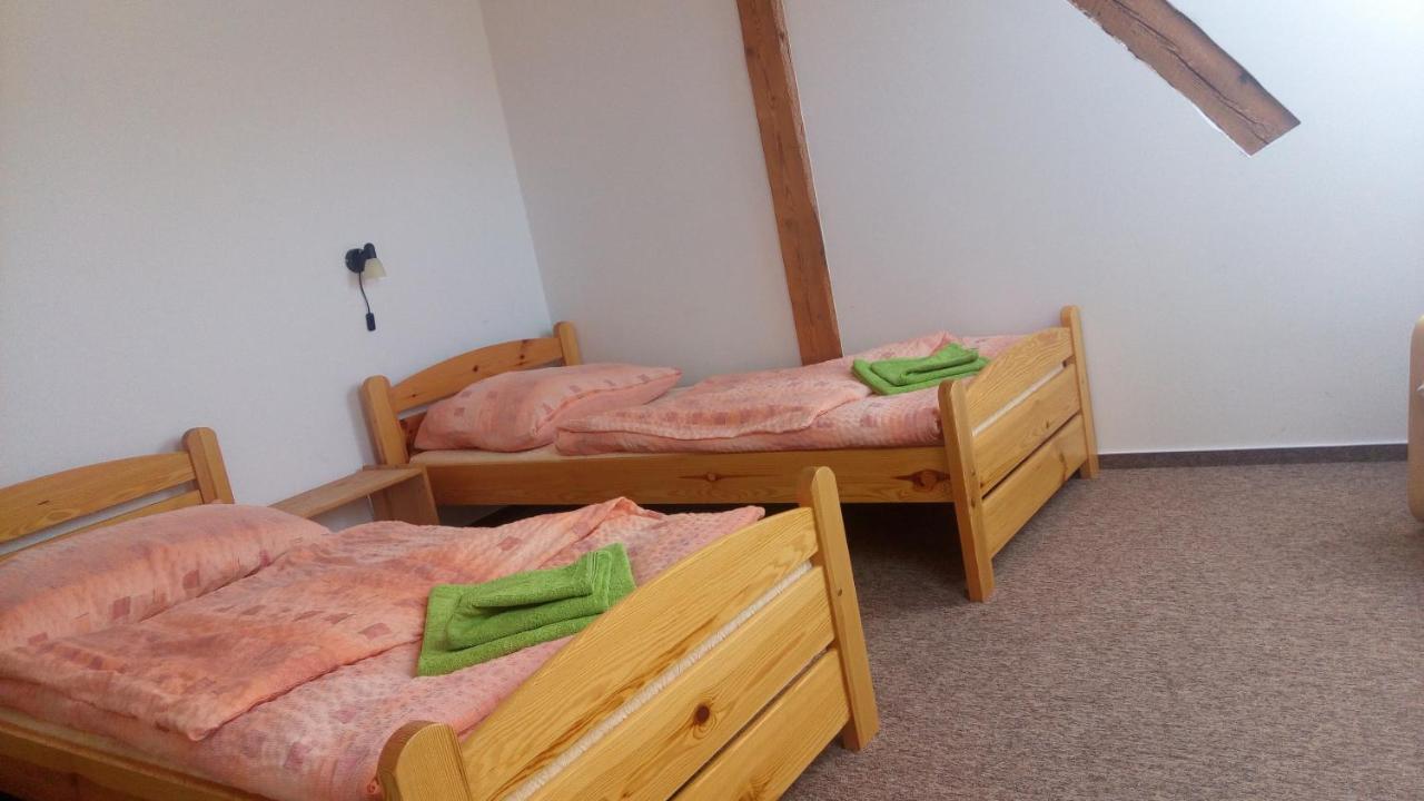 Penzion Vanuvecky Dvur Telč المظهر الخارجي الصورة